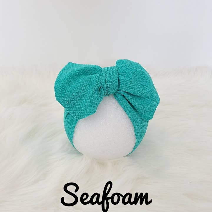 Clover Cottage - Wholesale Fashion Headband - Kids - Waffle Head Wraps