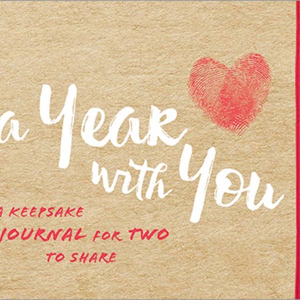 A Year with You for wholesale by Raincoast Distribution Group