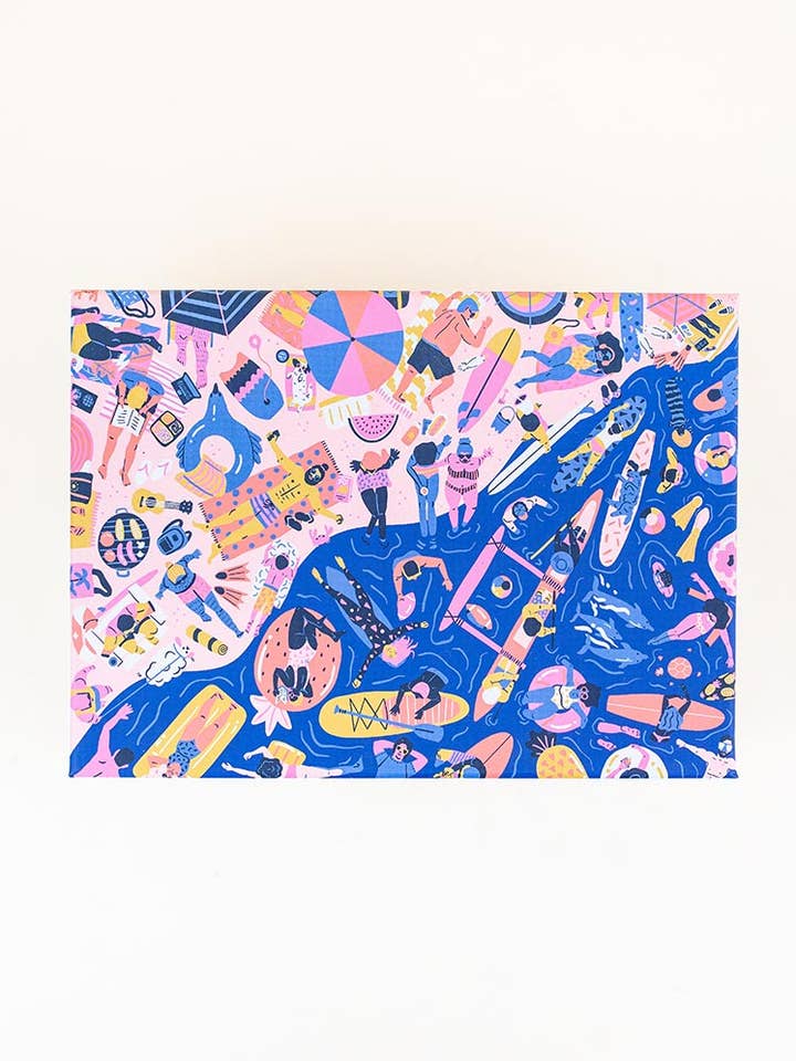 Casse-tête Surf Shack - Beachin' pour la vente par Wings Hawaii