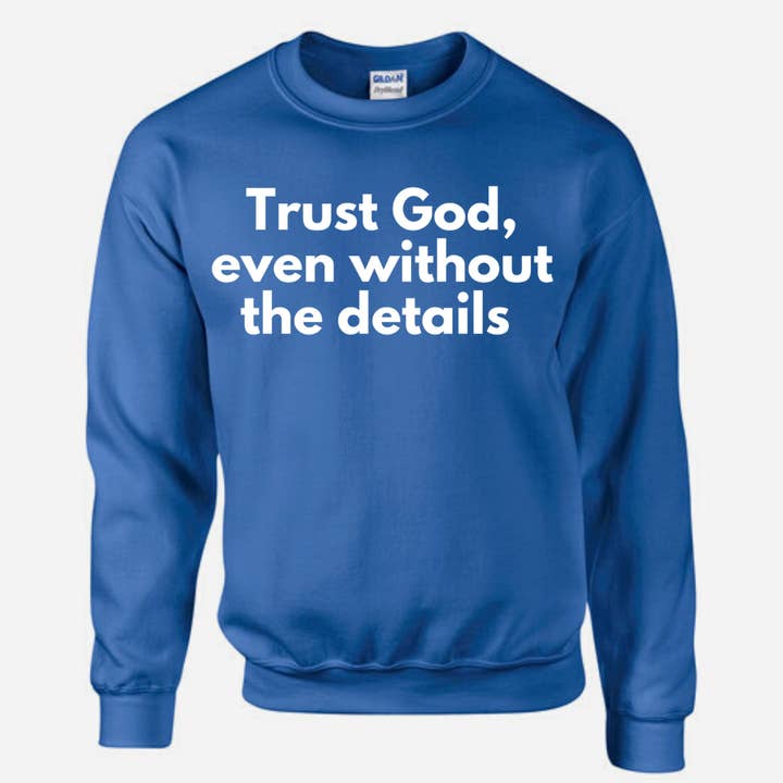 FIDATI DI DIO per la vendita all'ingrosso da parte di Fully Dressed and Blessed