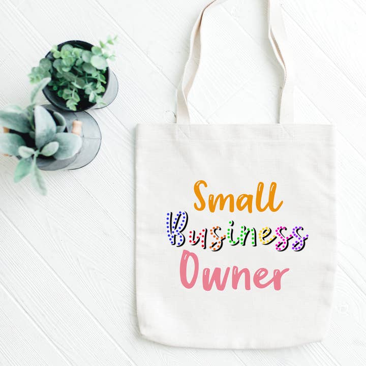 Einkaufstasche aus Baumwolle für Kleinunternehmer für den Großhandel von WE ARE SCRUNCH!