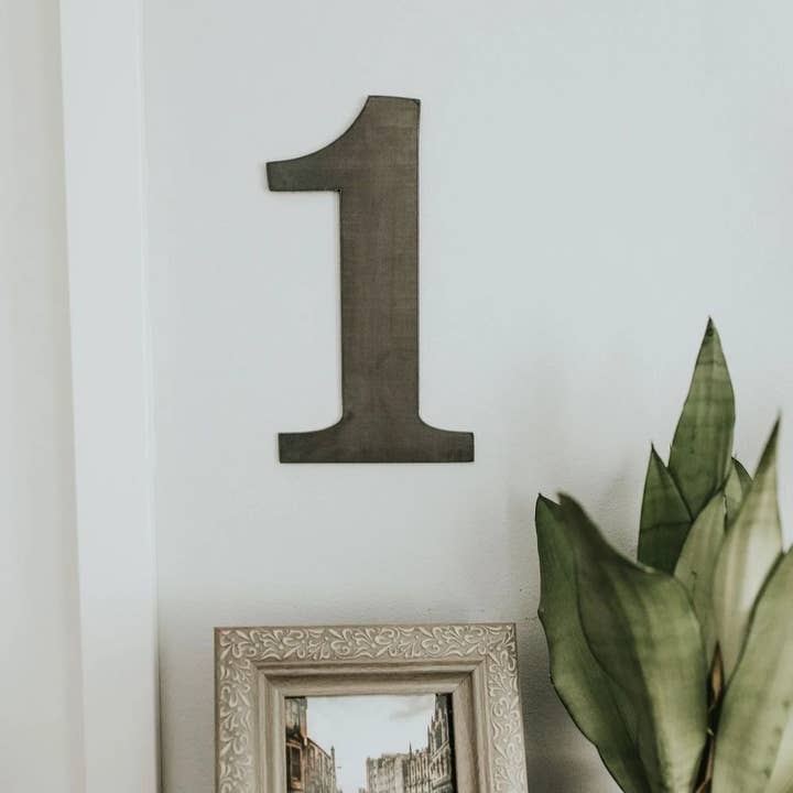 Keystone Steel Co. - Wholesale Wall Accent - Enneagram 1 Wall Decor