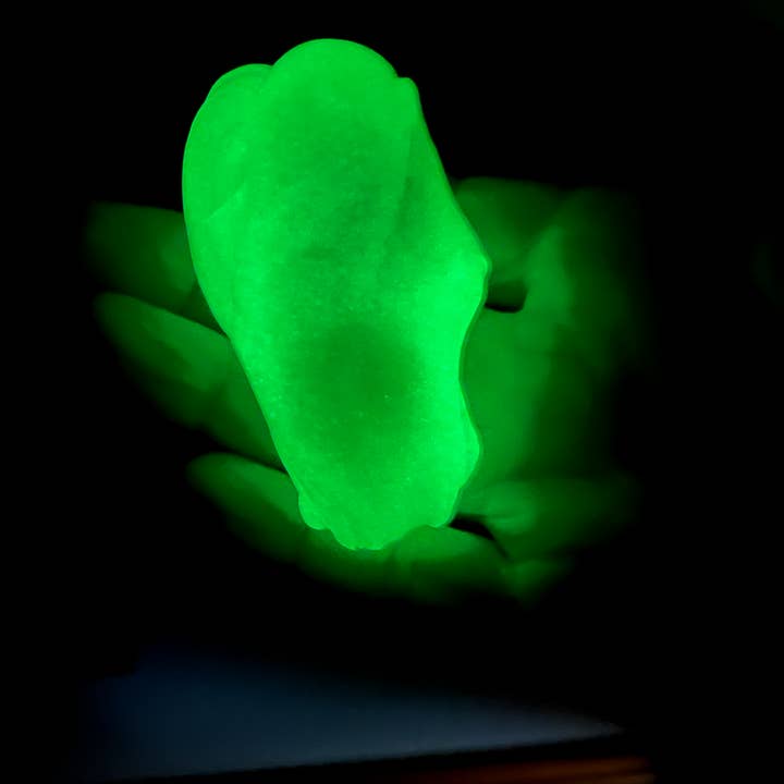 Copernicus Toys - Vente Pâte ingénieuse/slime – enfant - Grand Gootonium : mastic vert brillant brillant - 50 g