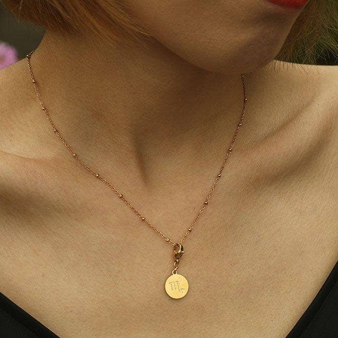 HACKNEY NINE – Großhandel Individueller Charm/Anhänger – Sternzeichen-Charms19