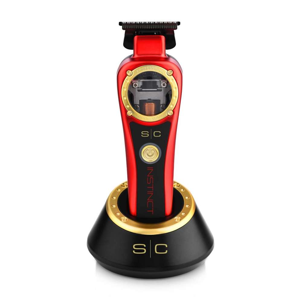 Salon Equipment Pros - Wholesale Electronic Skincare Device - StyleCraft Instinct Professional Vector Motor Trimmer SC407M7
