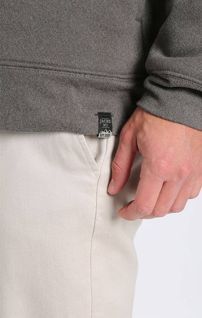 JACHS NY - Wholesale Hoodie - Men's - Sherpa Lined Ultra Soft Ribbed Hooded Henley11