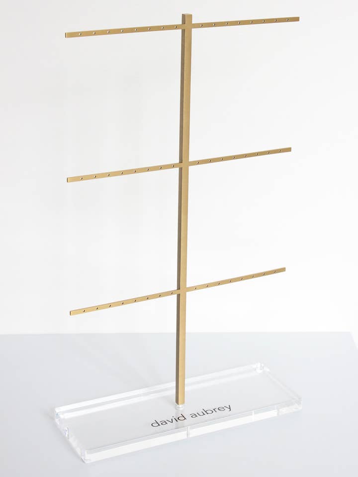 David Aubrey Earring Stand for wholesale by David Aubrey Jewelry