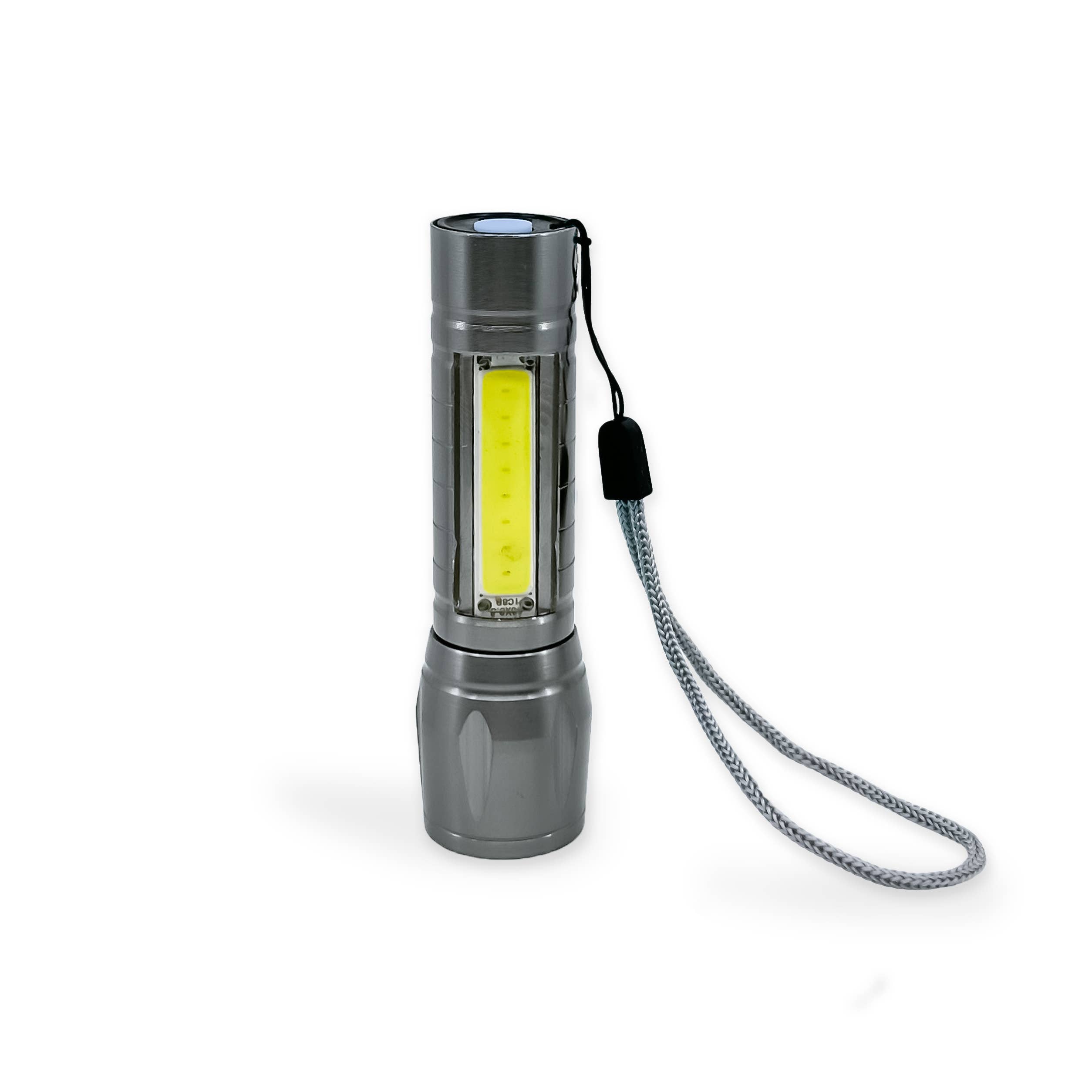 Flipo Group, Ltd. - Vendita all'ingrosso Torce - Torcia ricaricabile Micro Stinger™ a LED, 12 pezzi, colori assortiti2