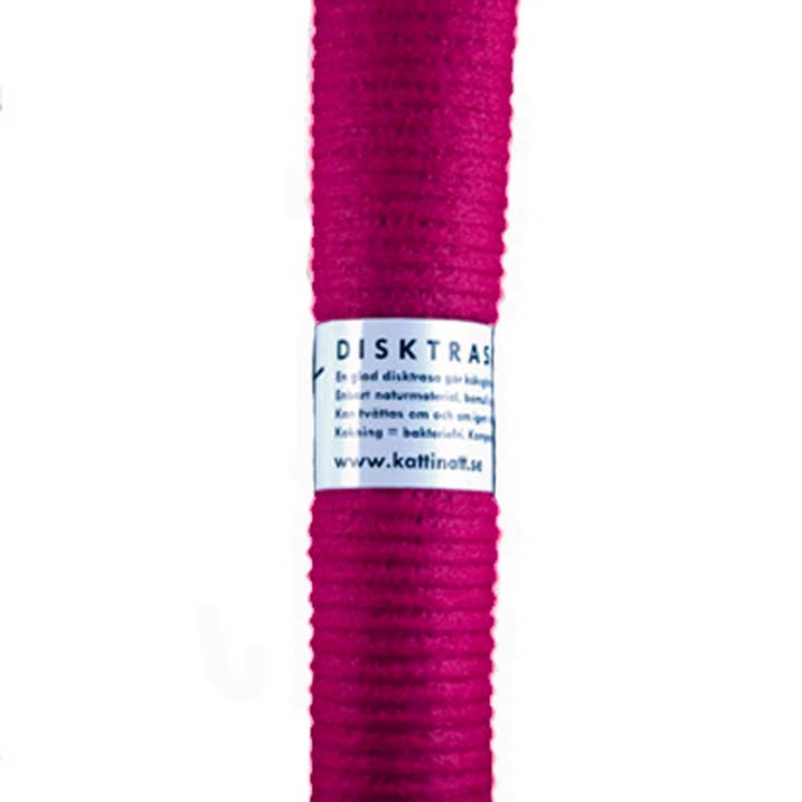 Talla Imports - Vente Torchon - Serviette de toilette suédoise aux couleurs gaies, bordeaux