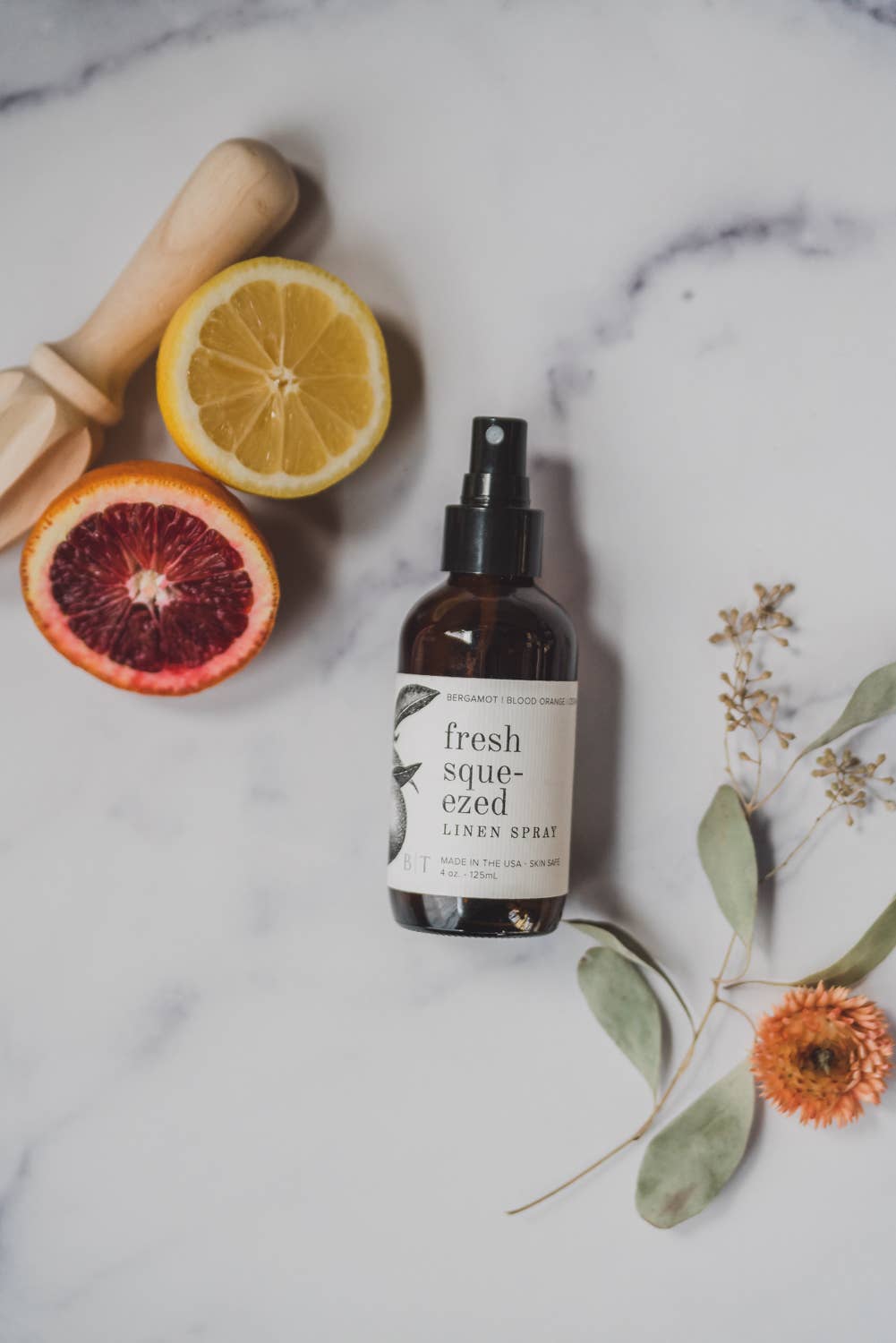 Broken Top Brands - Wholesale Room & Linen Spray - Fresh Squeezed Room & Linen Spray1