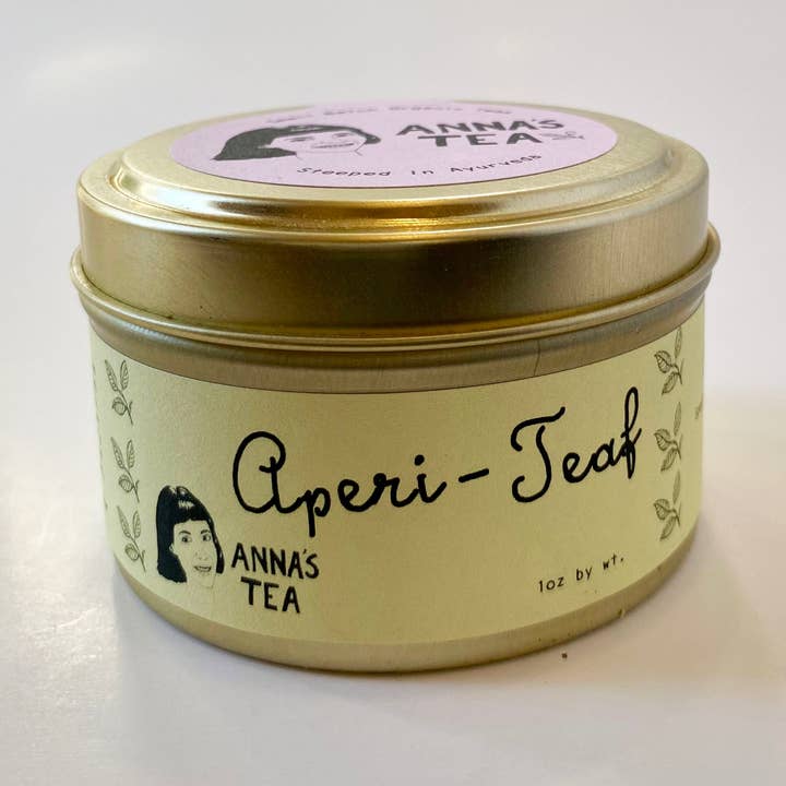 Aperi-Teaf pour la vente par Anna's Tea