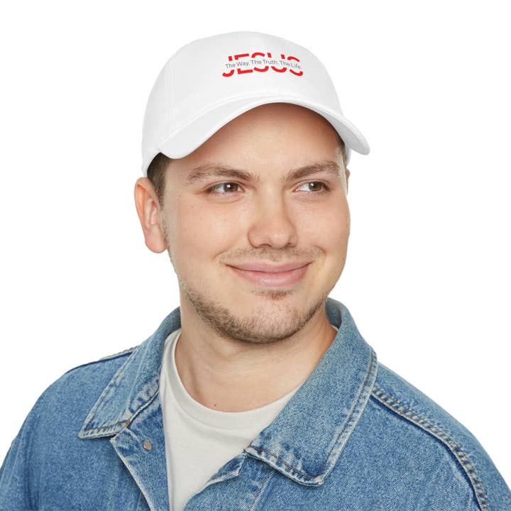 RC'nSONS – wholesale Baseballkeps - Unisex – Vägen Sanningen Livet Keps