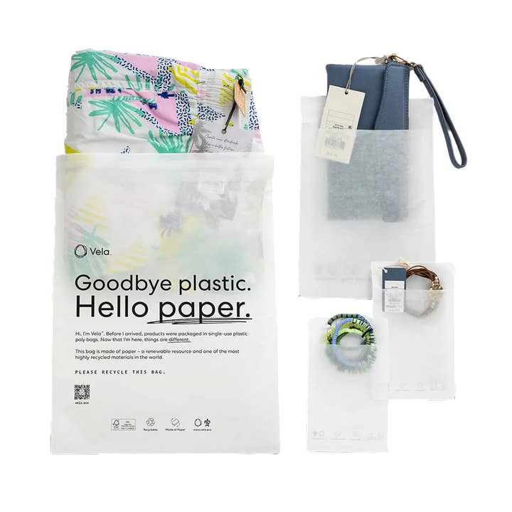 kadopapier.net - Wholesale Gift Bag - Transparent glassine bags