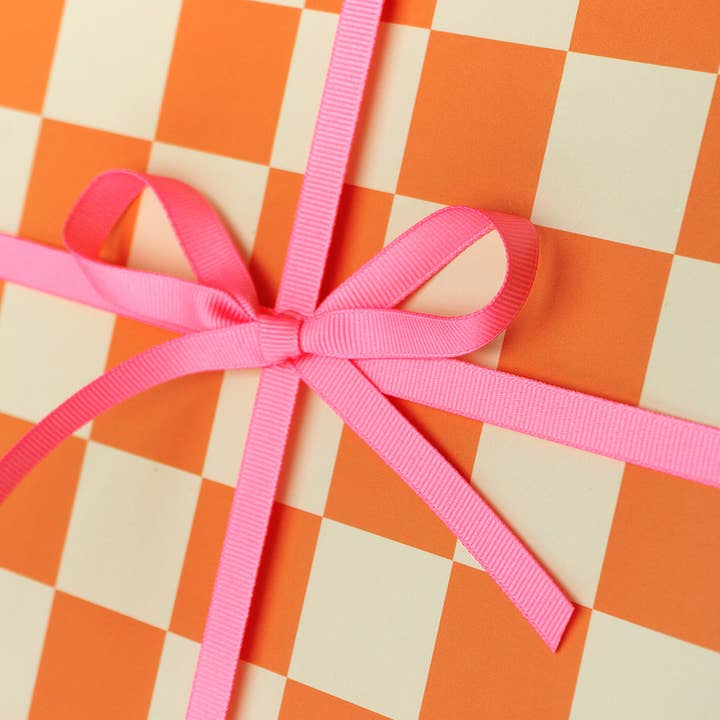 Muchachi - Wholesale Wrapping Paper Roll - Corazón Wrapping Paper - Roll of 3 Sheets 1