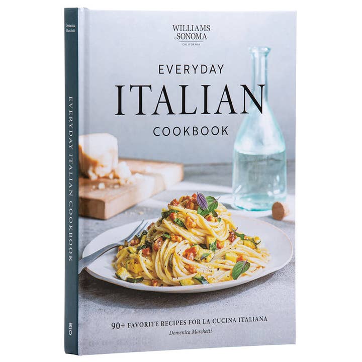 Insight Editions - #1 Pop Culture Publisher - Wholesale Cookbooks & Food - Everyday Italian Cookbook4