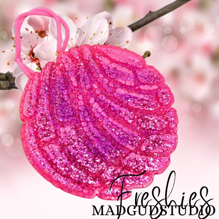 Concha Car freshie (sweet Bread) for wholesale by Madgudstudio