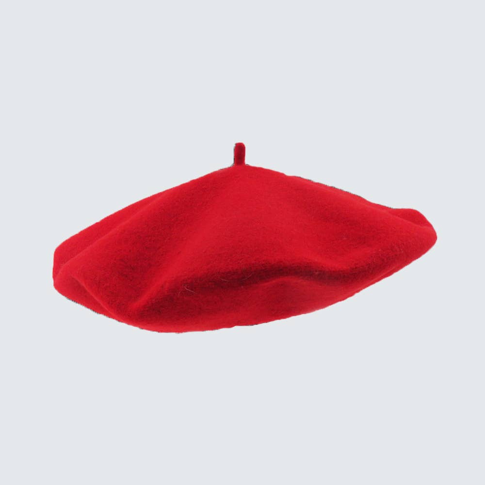 Le Beret Français - Wholesale Beret - Women's - Classic beret (24 colors)7