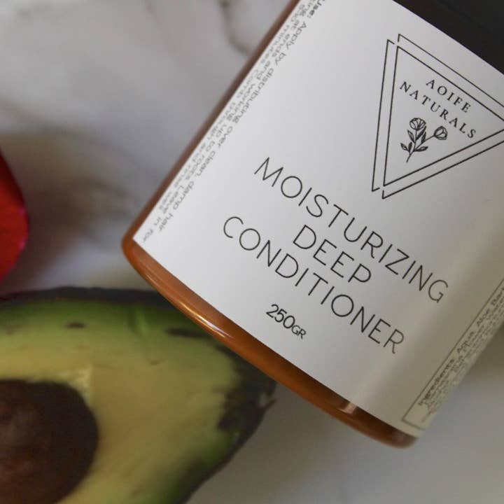 Moisturizing Deep Conditioner for wholesale by Aoife Naturals