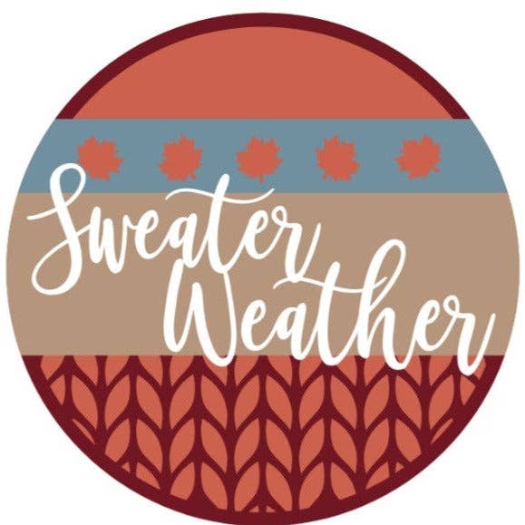 DIY Sweater Weather for wholesale by Studio 29 Eleven
