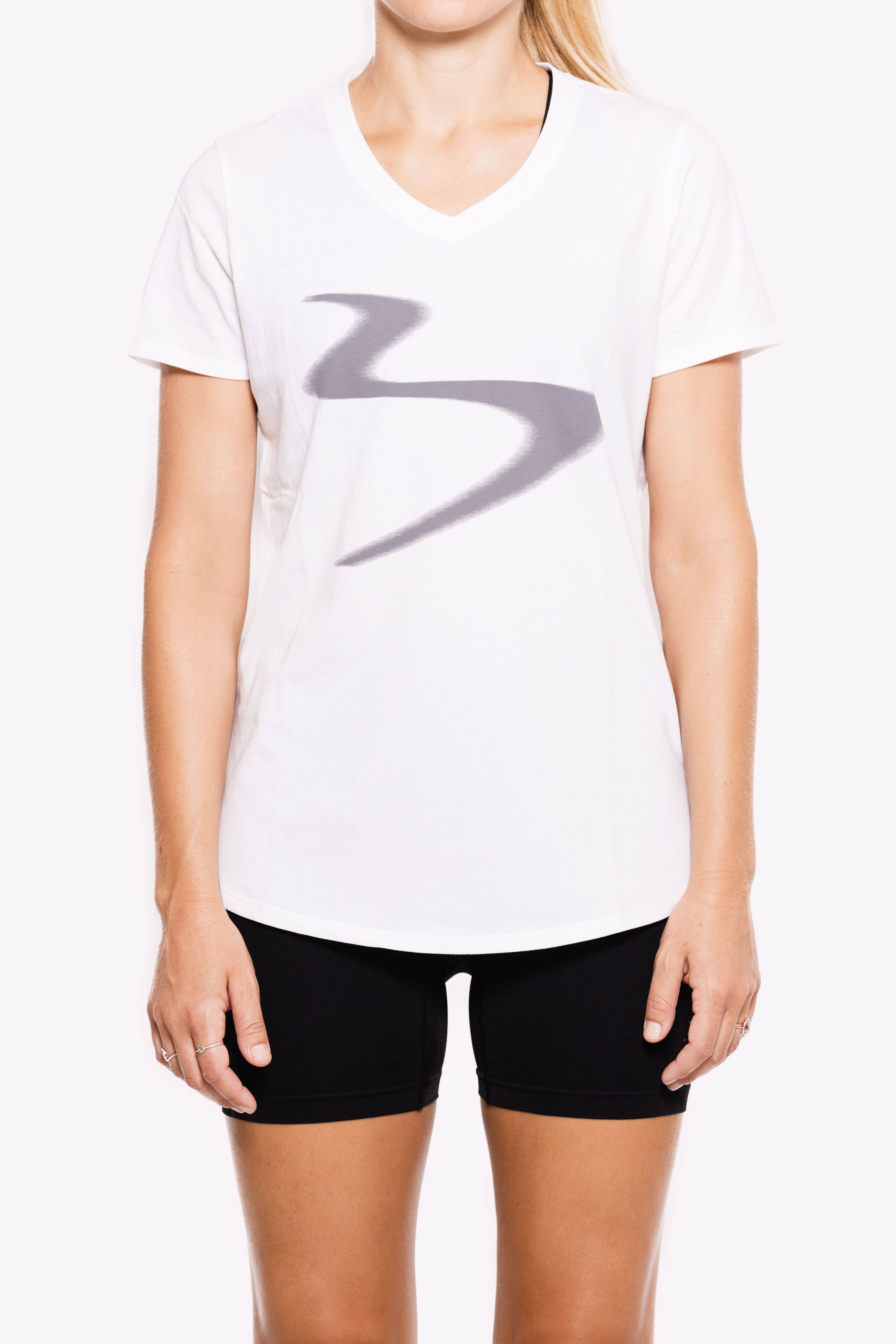 BEACHBODY - Wholesale T-Shirt - Women's - Tri Blend Wave GFX Tee3