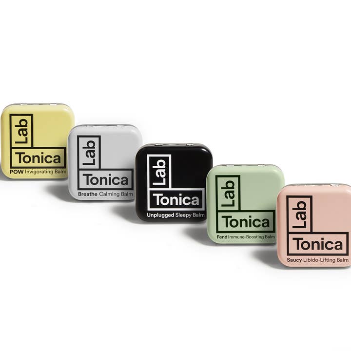 Lab Tonica – wholesale Läkande salva/balsam/kräm – Fend immunförstärkande balsam