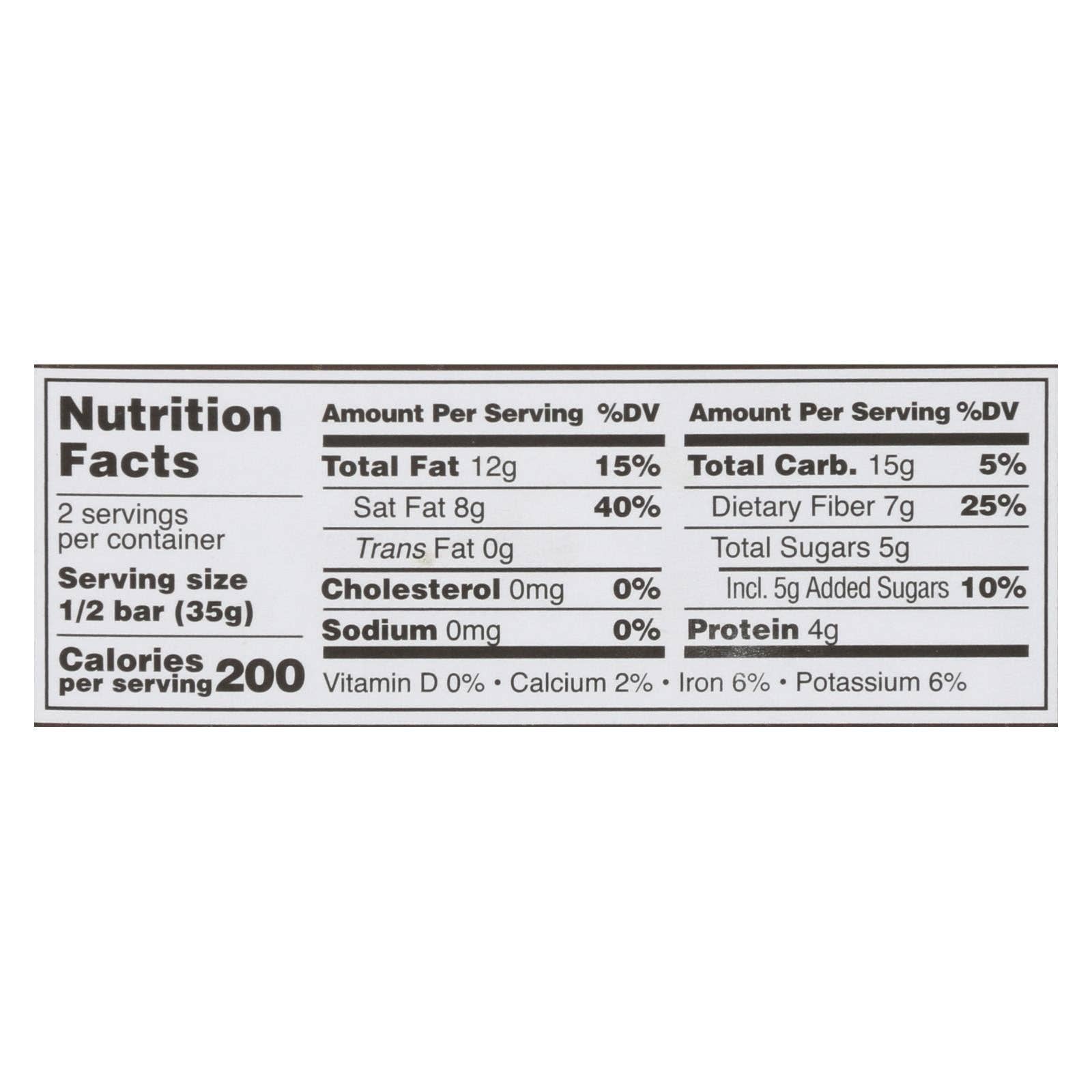 Ware Spark - Wholesale Chocolate Bar - Taza Chocolate - Bar Wckd Dark Ginger 95% - Case Of 10 - 2.5 Oz2