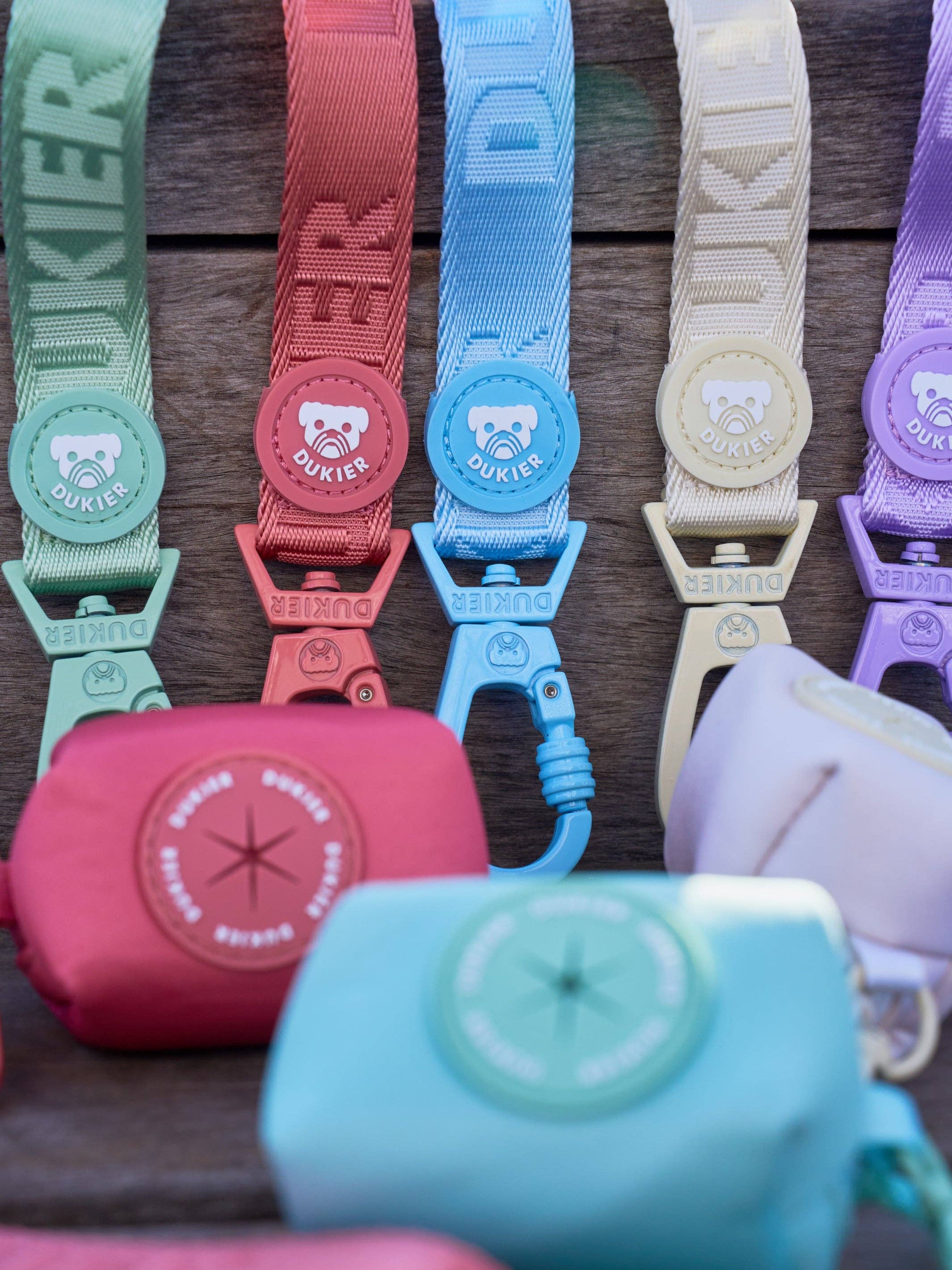 Dukier - Wholesale Pet Leash - Dog - BEIGE DOG LEASH4