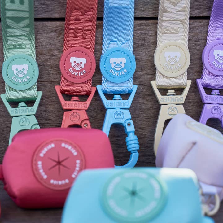 Dukier - Wholesale Pet Leash - Dog - BEIGE DOG LEASH4