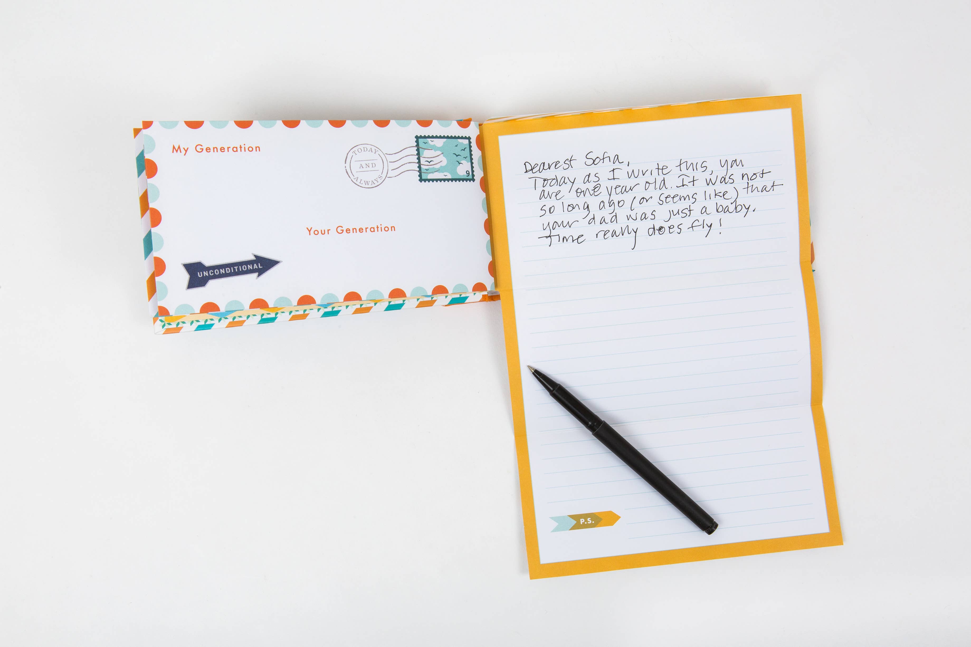 Chronicle Books - Wholesale Stationery/Notecard Set - Letters to My Grandchild7