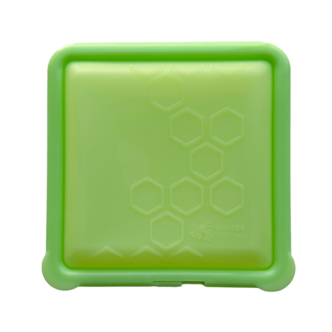 Big Bee, Little Bee - Wholesale Food Storage Container - SoftShell Snap-Close Silicone Food Storage Container1