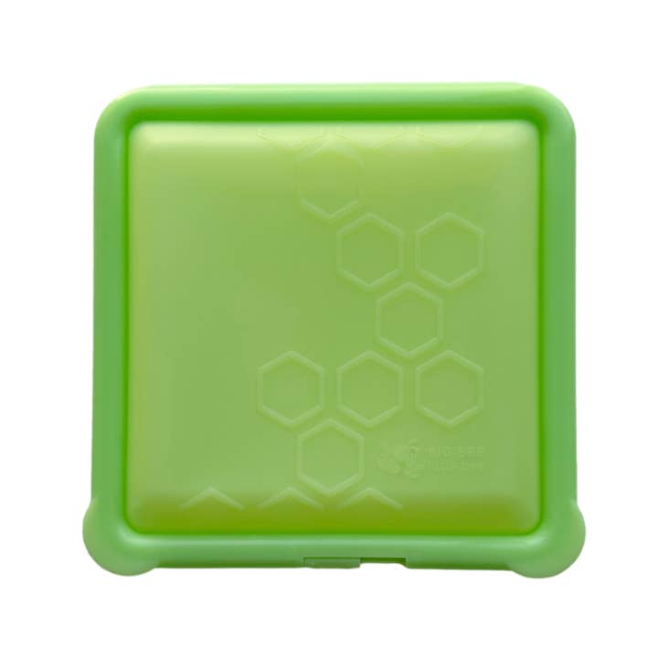 Big Bee, Little Bee - Wholesale Food Storage Container - SoftShell Snap-Close Silicone Food Storage Container1