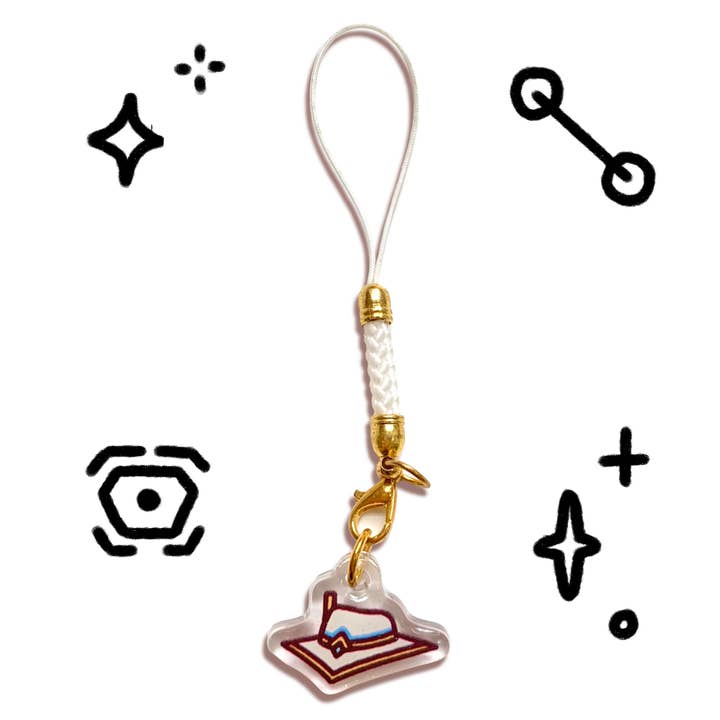 Bunhiry - Wholesale Phonecase Strap - ✩ Valorant Phone Charms