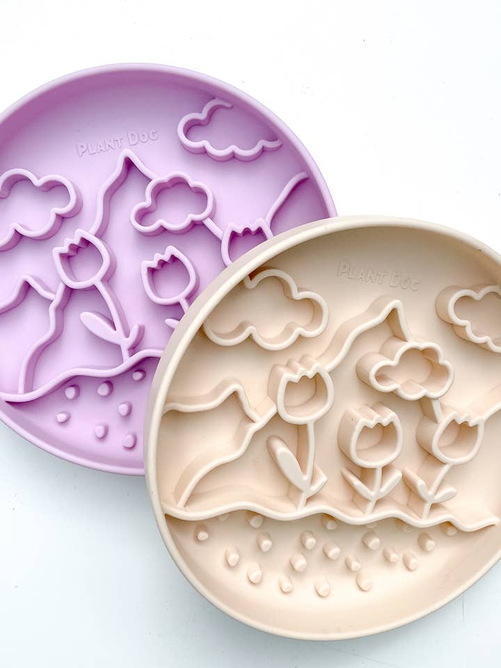 The Meadow Lickmat Slowfeeder - Plant Dog for engroshandel hos Plant Dog LLC