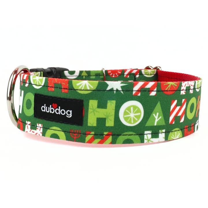 Collier HoHoHo pour la vente par Dubdog Designs