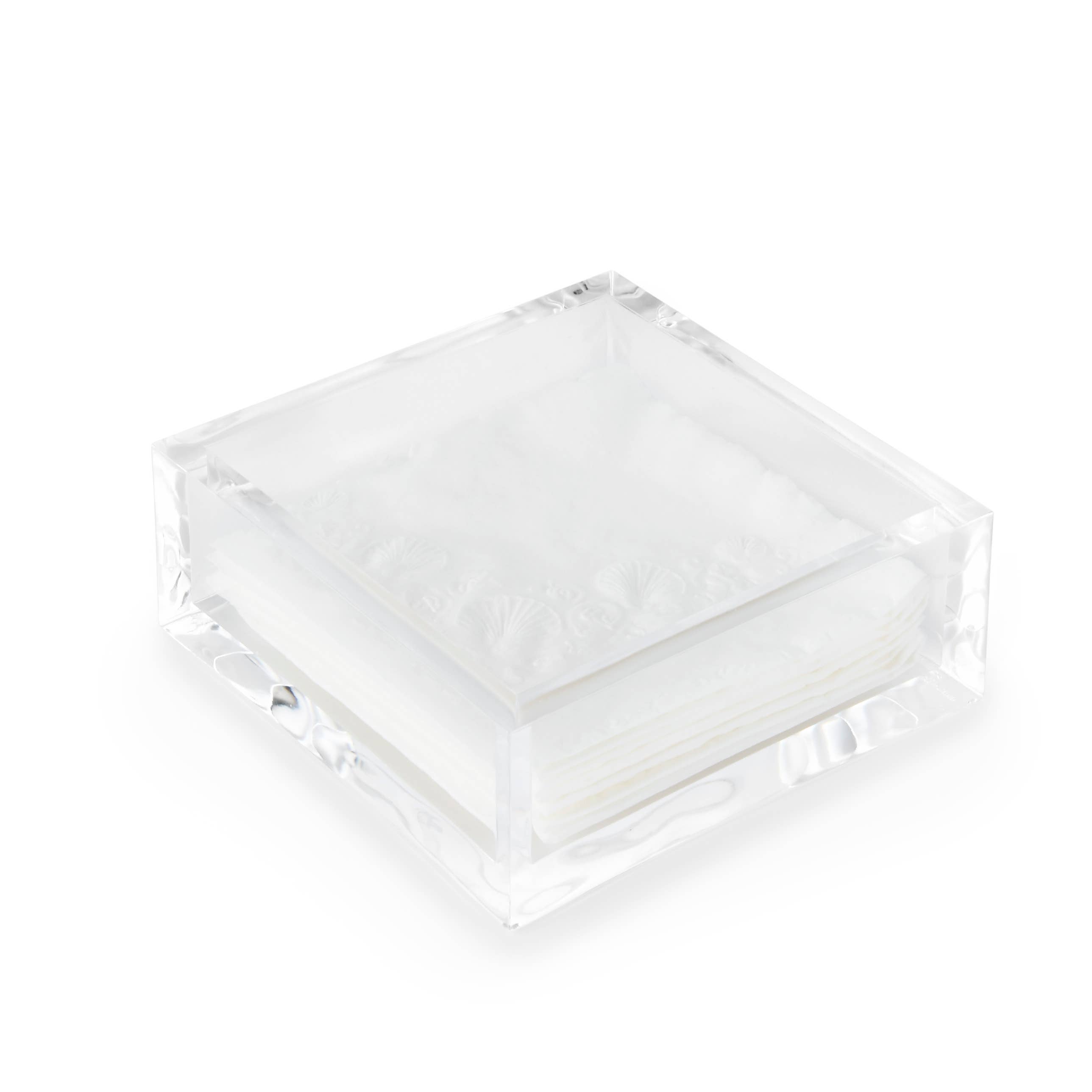 Huang Acrylic - Wholesale Napkin Holder - Deluxe Napkin Holder1