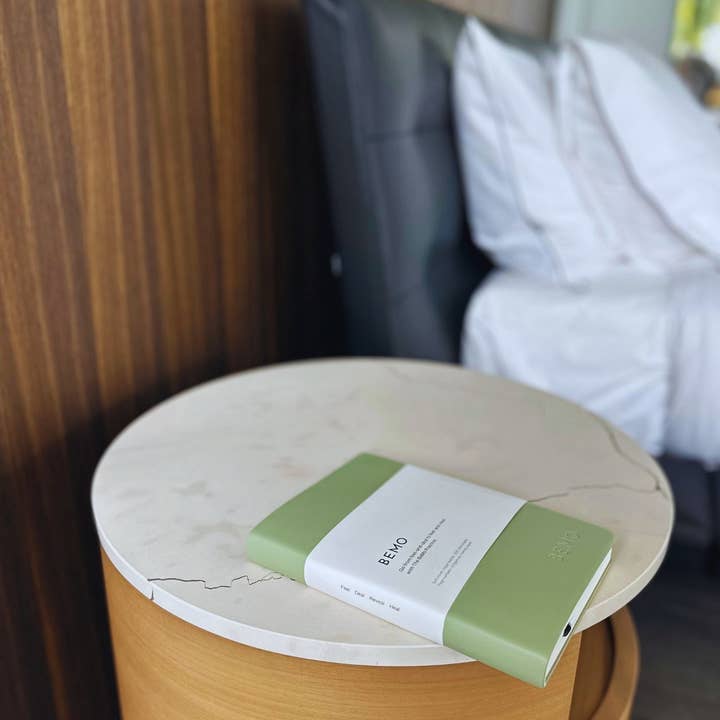 BEMO - Wholesale Journal/Diary - The BeMo Journal & Practice Guide | Built for Breakthroughs — Not Just Another Journal6