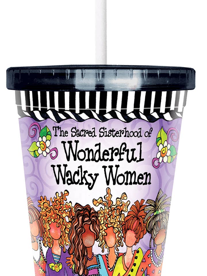 Sacra Sorellanza di Wonderful Wacky Donne Cool Coppe per la vendita all'ingrosso da parte di Suzy Toronto Wholesale