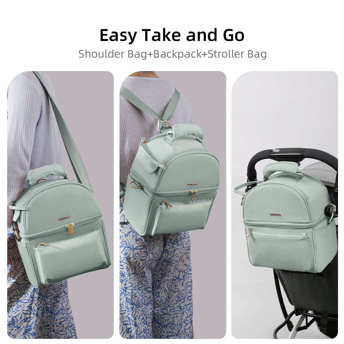 Sunveno - Wholesale Cooler/Cooler Bag - Breastmilk Cooler Bag12