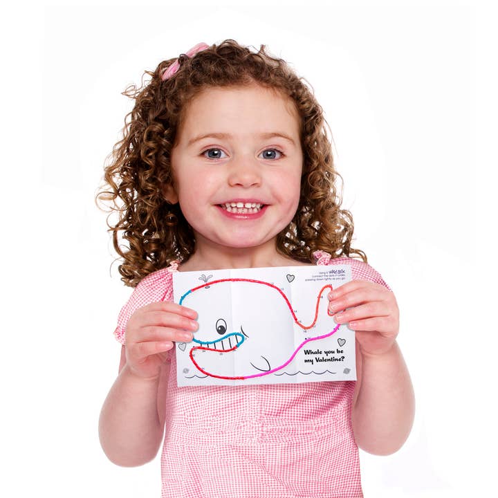 Wikki Stix - Wholesale Toy Set - Kids - Valentine Paks2