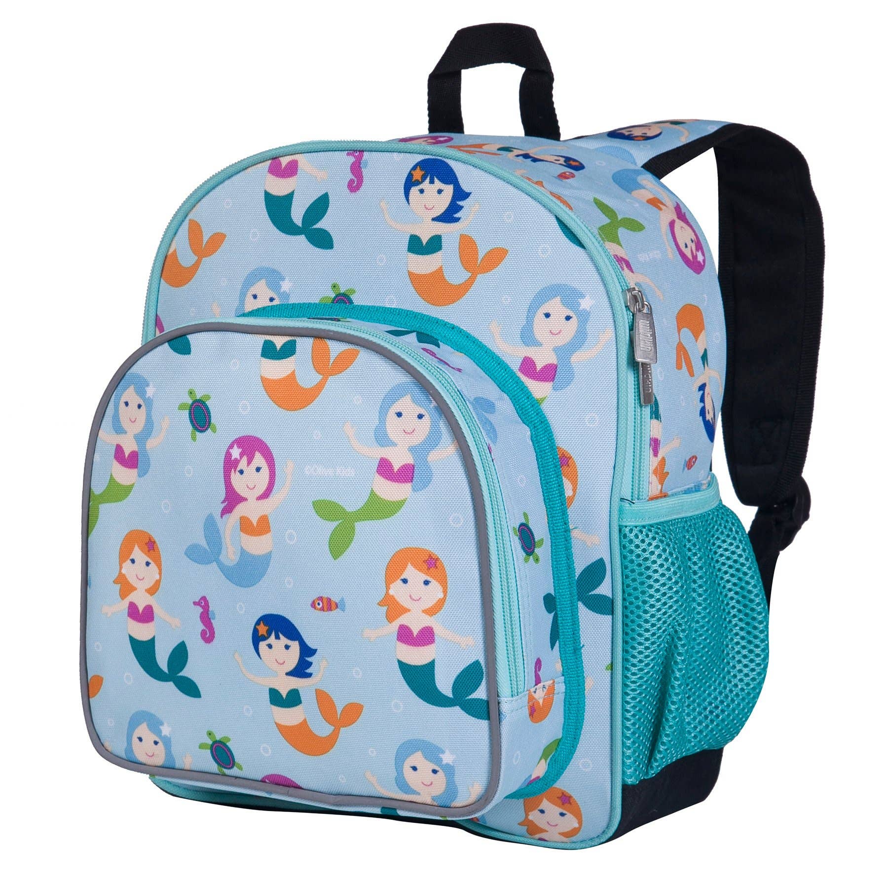 Wildkin - Wholesale Backpack - Kids - Mermaids Backpack - 12 Inch9