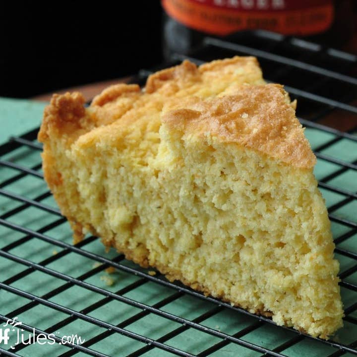 gfJules Gluten Free Cornbread Mix--Voted #1 by GF consumers! for wholesale by gfjules