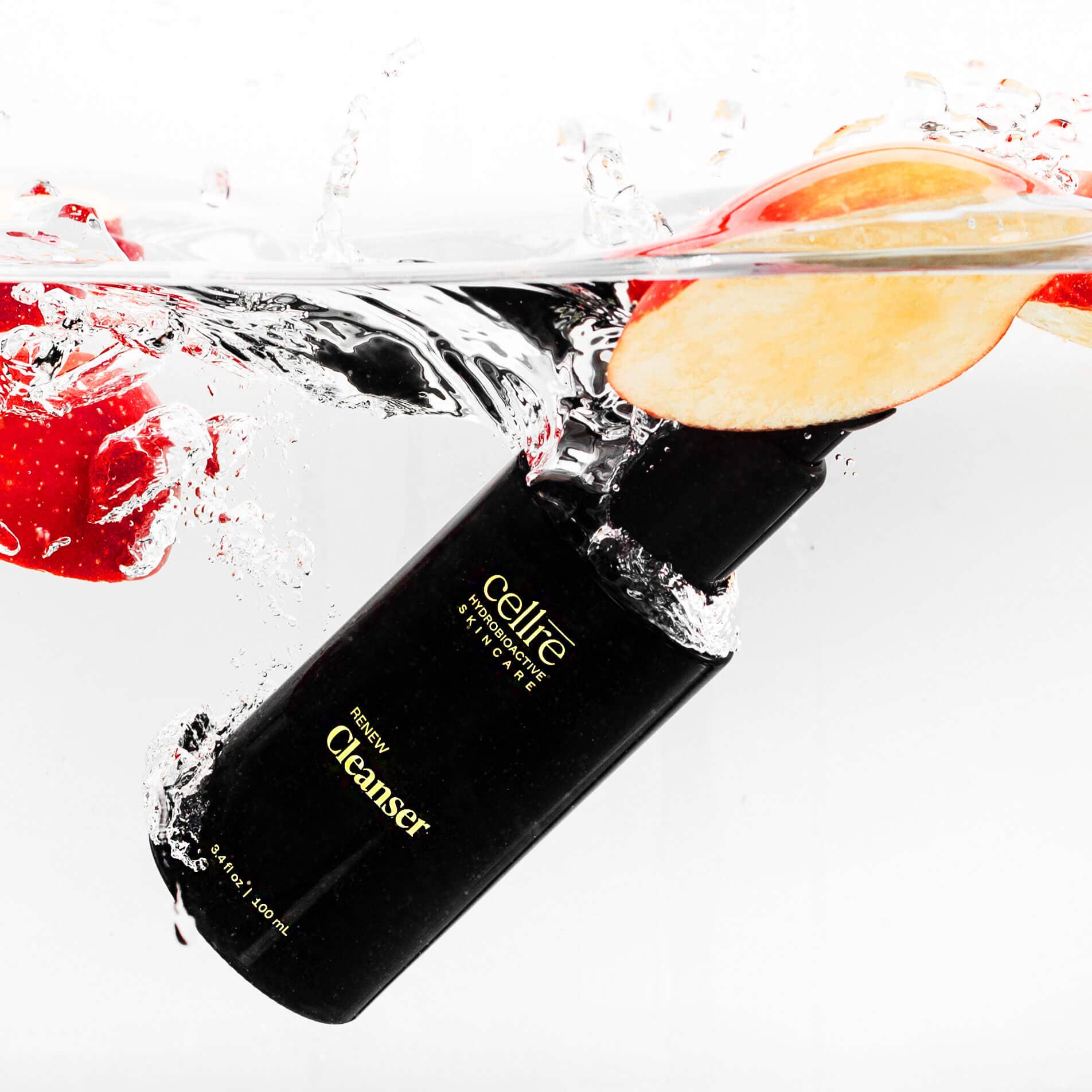 Cellre - Wholesale Facial Cleanser - Renew Facial Cleanser – Cream-to-Milk with PHA & Willow Bark4