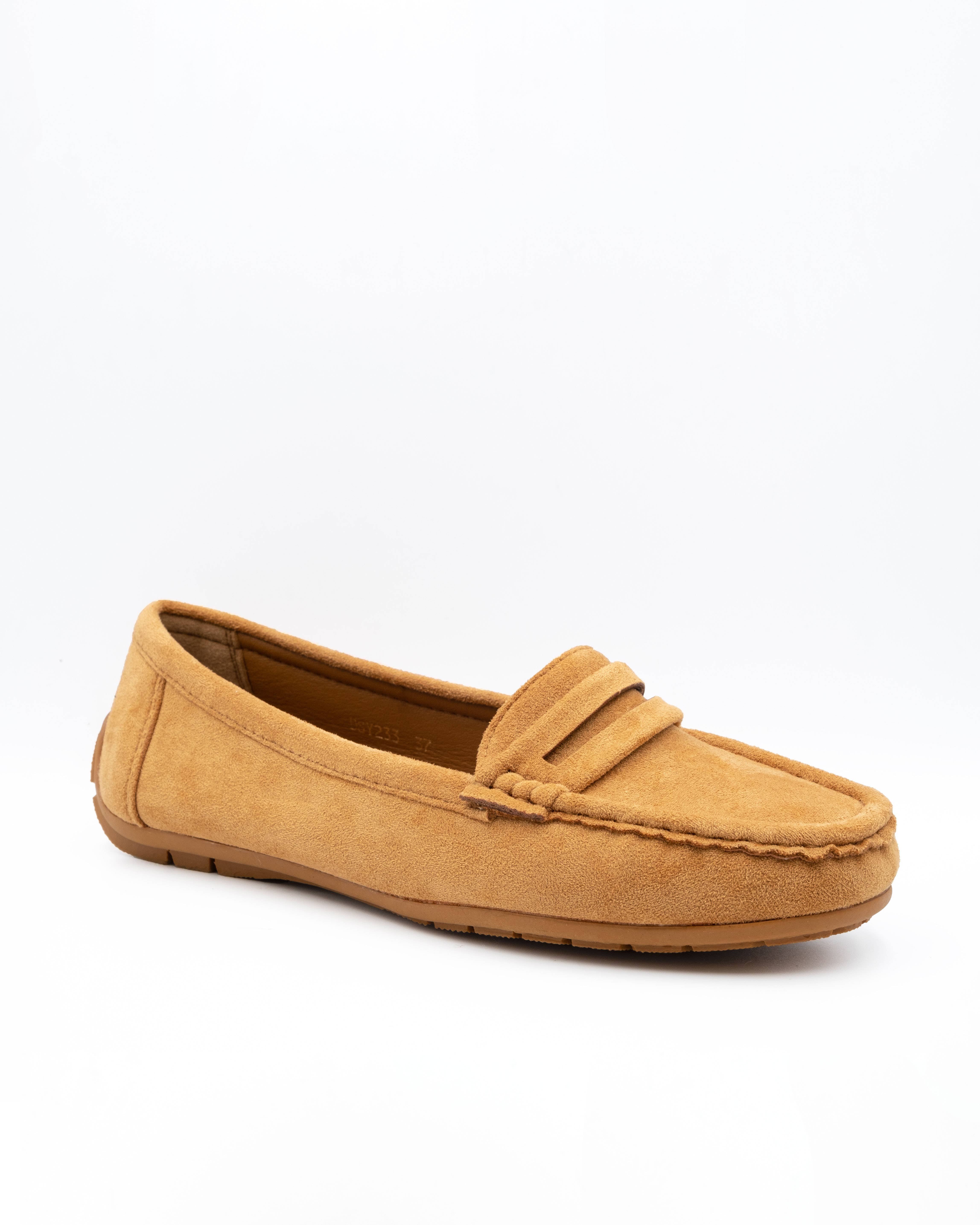 CEREZA - Wholesale Loafers - Women's - Loafers Moccasins Suede6