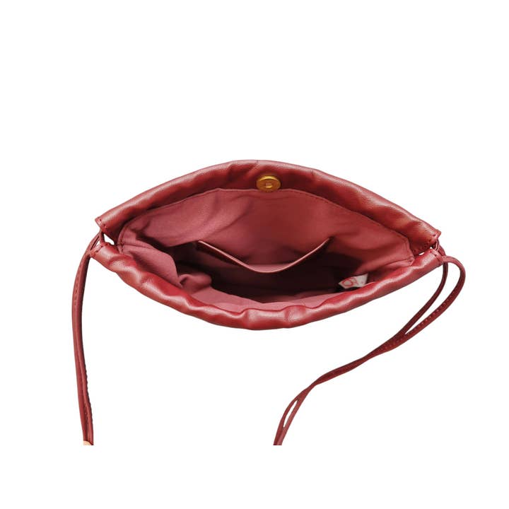 Superbia – wholesale Crossbody bag – Women's – Handmade Woven Premium Pu Mobile Bag Essential BagB21837