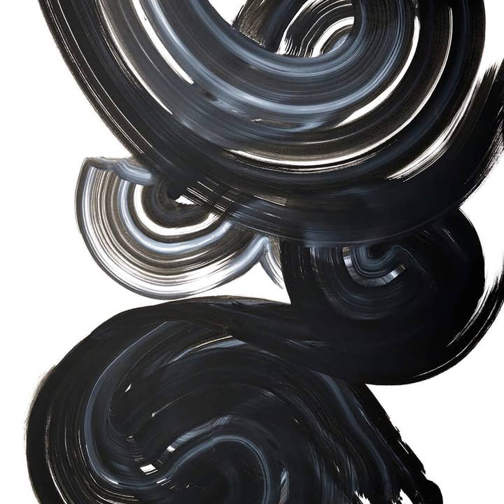 Impresión acrílica de alto brillo Current I para venta al por mayor de John Beard Fine Art