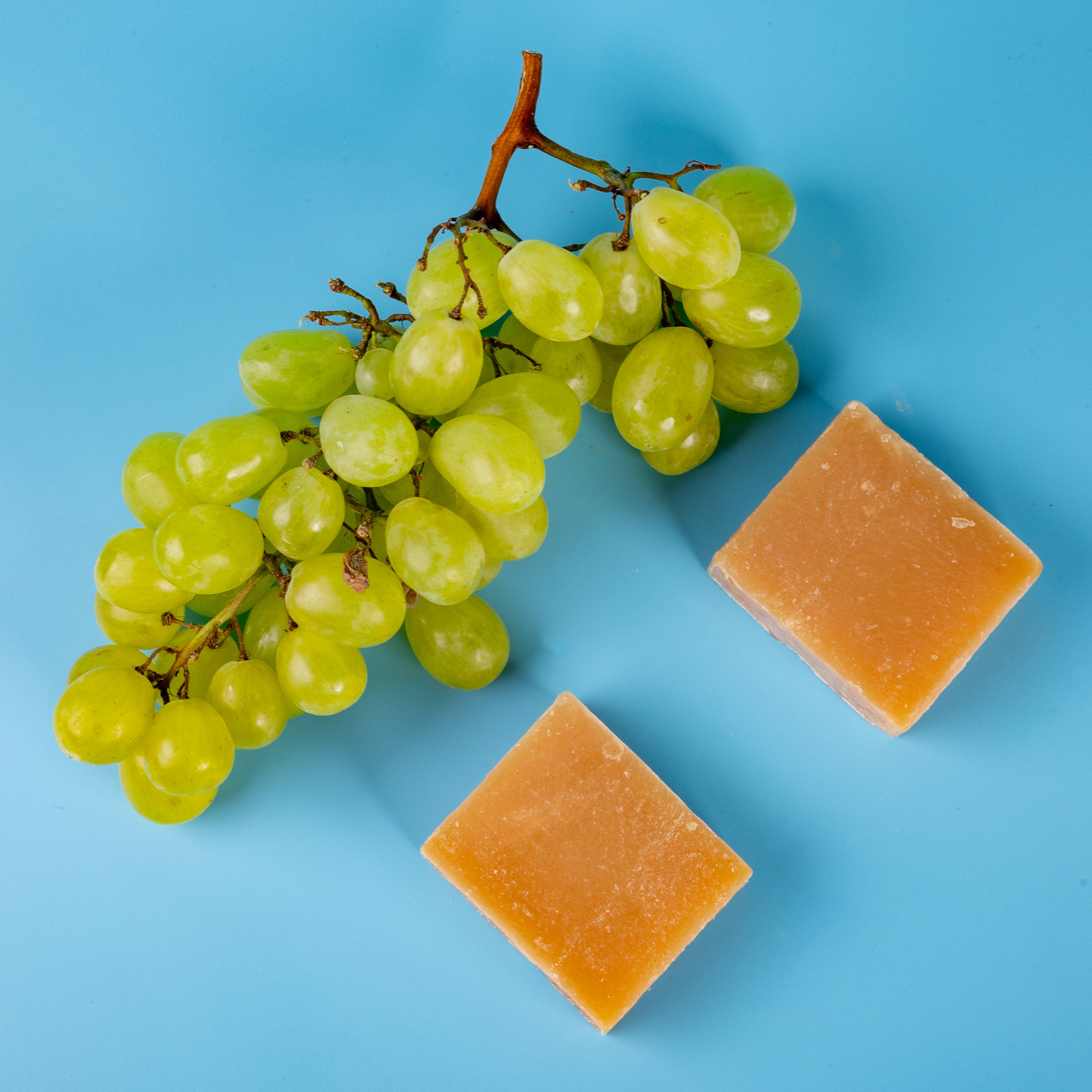 Natura Siciliana - Wholesale Bar Soap - White Wine Solid Antioxidant Body Wash Soap1