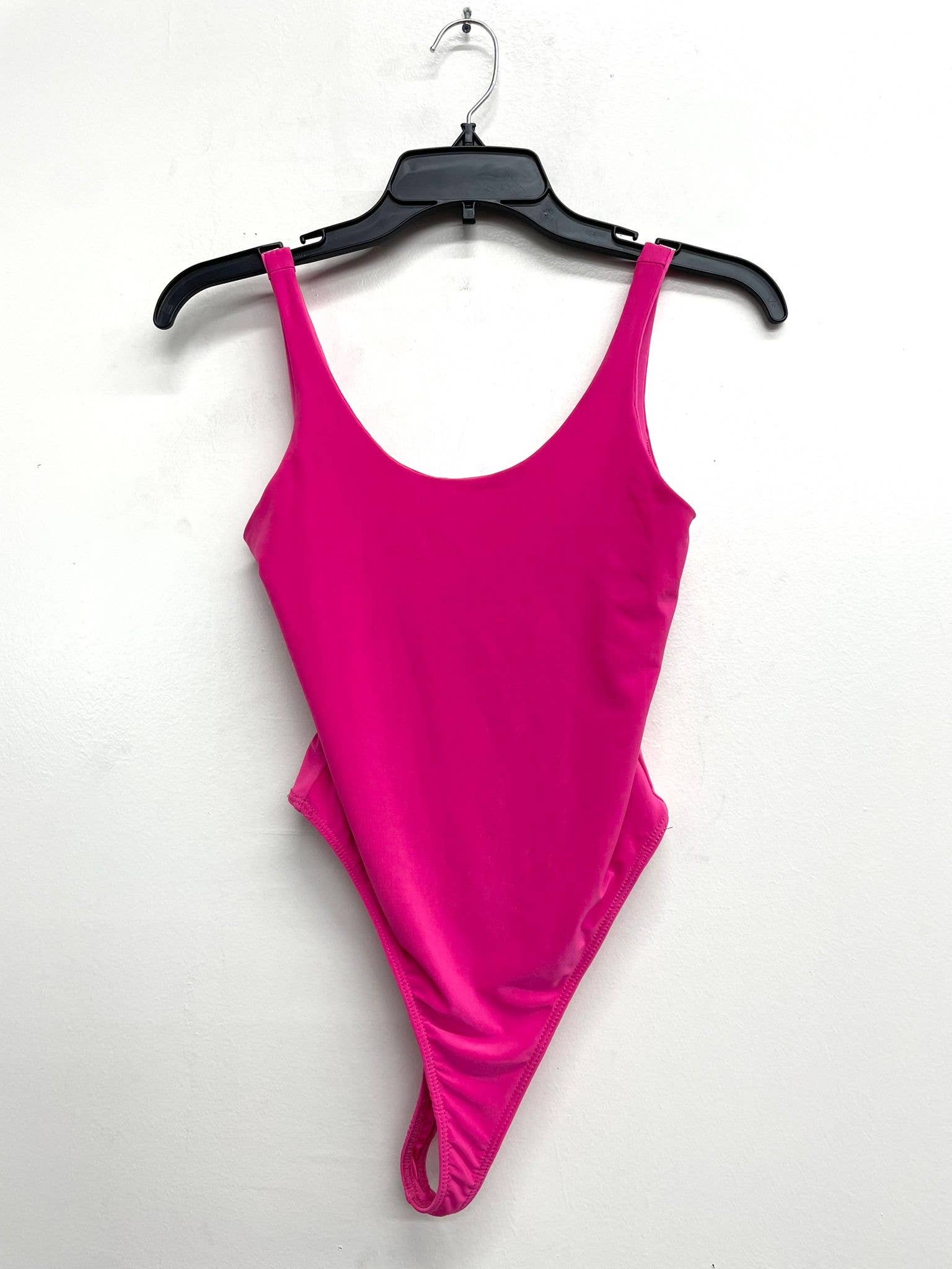 Uptown Apparel - Vente Body – femme - Body doublé de débardeur J351312