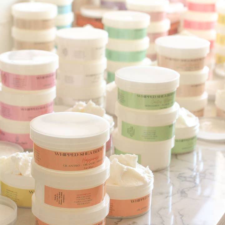 Caron & Co Bath and Body - Wholesale Body Balm/Butter - Cactus Blossom Body ButterÂ