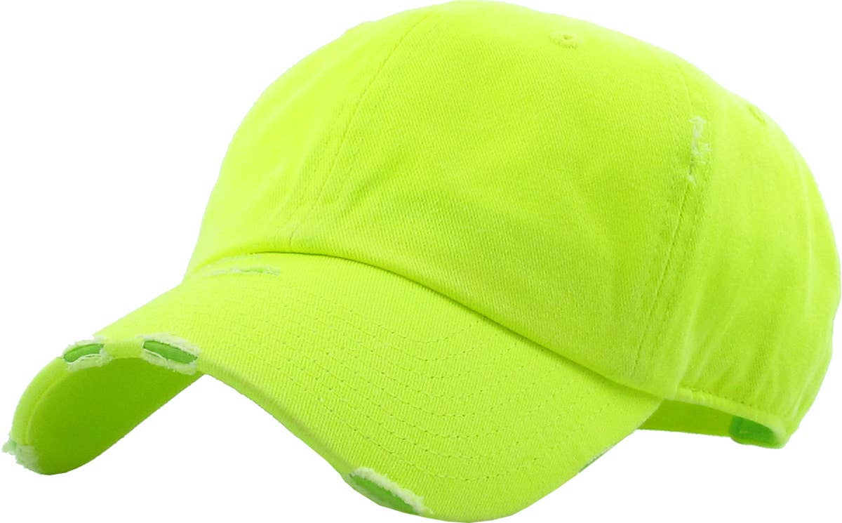 KBETHOS - Wholesale Baseball Cap - Unisex - Vintage Distressed Washed Style Baseball Caps69