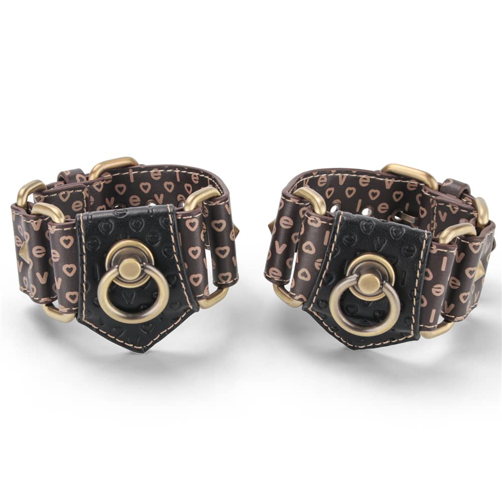 LOVETOY - Vente Sex toys - Menottes Rebellion Reign2